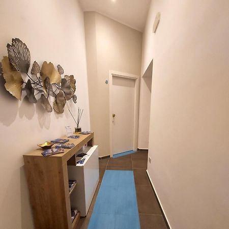 サレルノPhiliaアパートメント エクステリア 写真